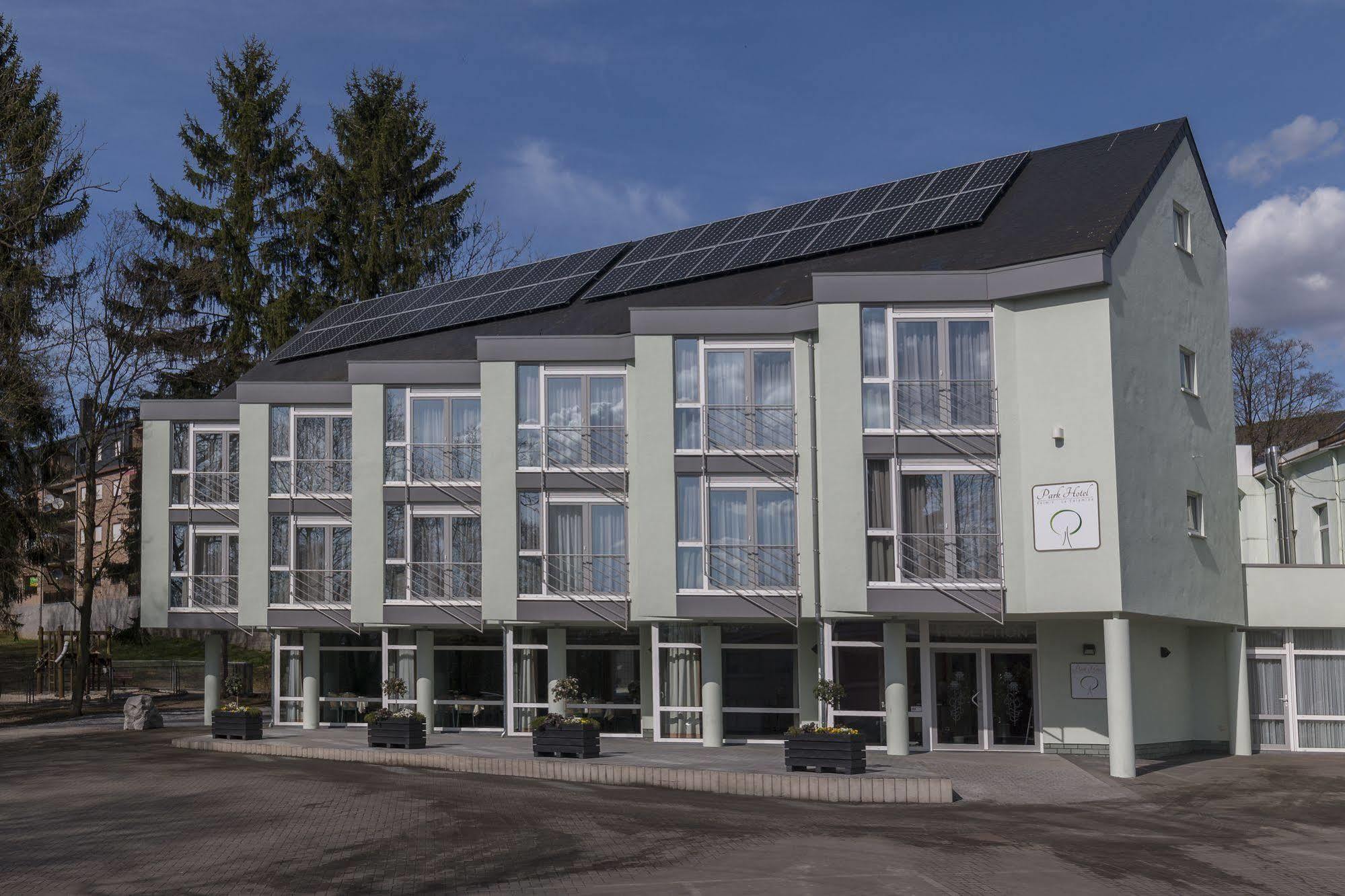 Park Hotel Kelmis Exterior photo